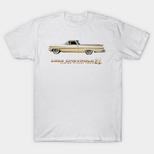 1959 Chevrolet El Camino Pickup T-Shirt